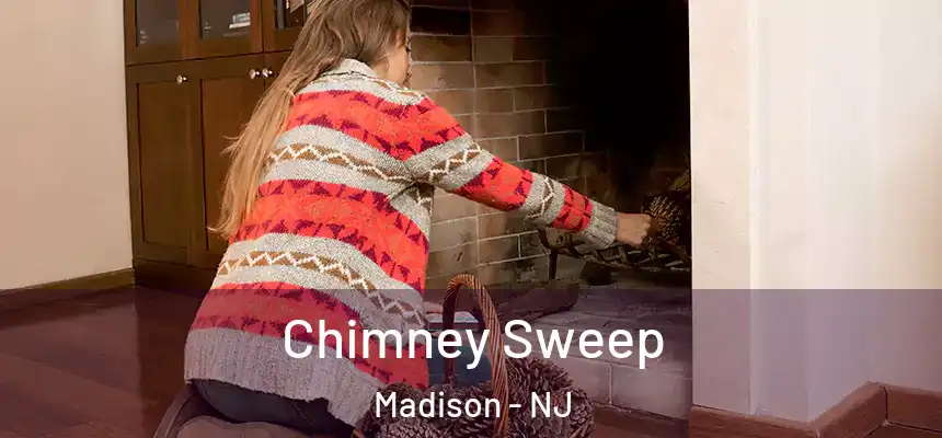 Chimney Sweep Madison - NJ