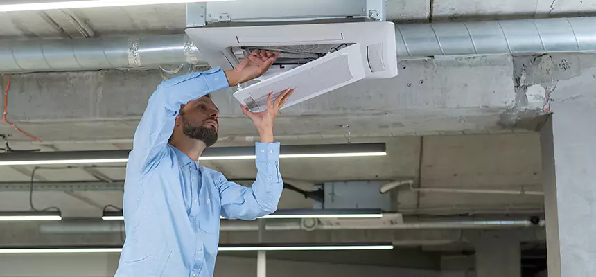 Our Air Duct Dust Cleaning Services in Madison, NJ