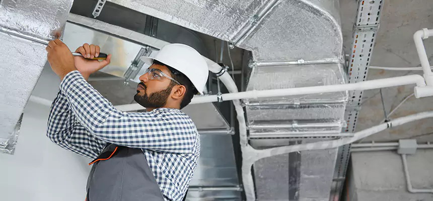Our Dryer Duct Pressure Testing Services in Madison, NJ