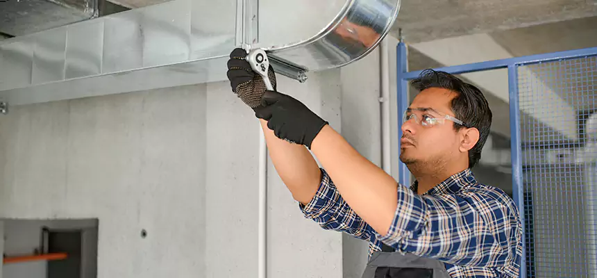 Our Post-Construction Duct Cleaning Services in Madison, NJ