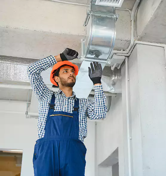 Professional Air Duct Cleaning Service in Madison, NJ