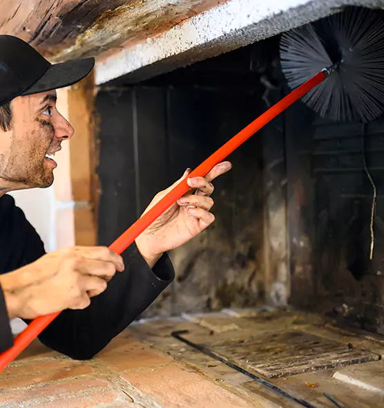About Expert Chimney Cleaning in Madison, NJ