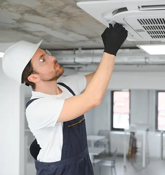 About Spring Air Duct Cleaning in Madison, NJ