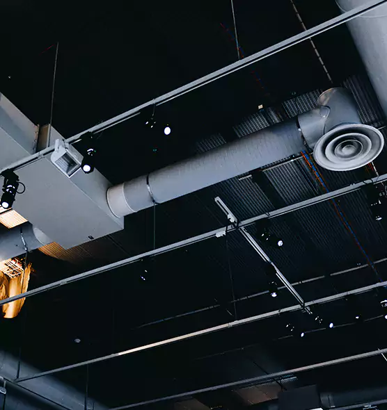 Professinal UV Light Air Purification for Ducts in Madison, NJ